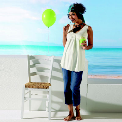 Buttique 7/8-Umstands-Jeans