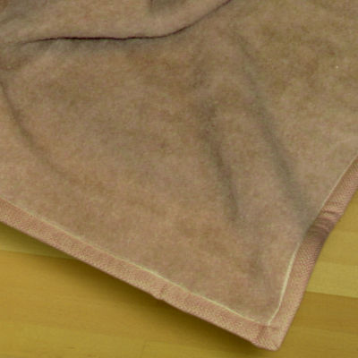 Ritter Cashmere/Schurwoll Wohndecke