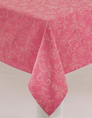 Erwin M�ller Rips-Jacquard Tischdecke