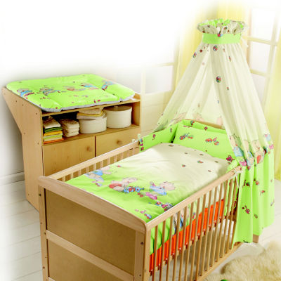 Baby Butt Feinjersey-Spannbetttuch