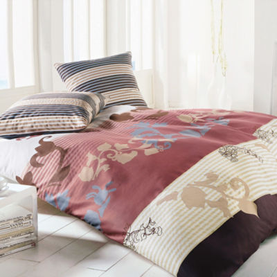 Tom Tailor Baumwolldruck-Bettw�sche