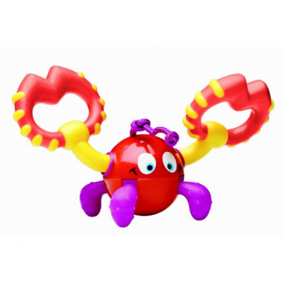 Zoom: Nuby Bei�- und Greiffigur Krabbe