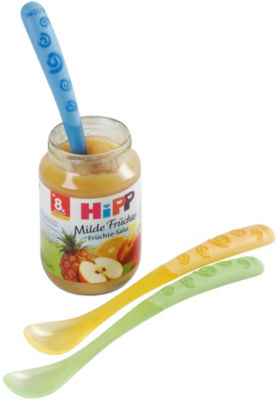 Nuby 3er-Pack Brei-L�ffel