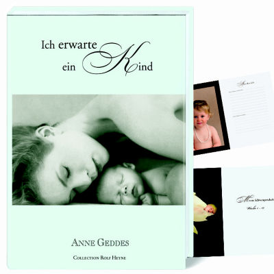 Zoom: Anne Geddes Tagebuch