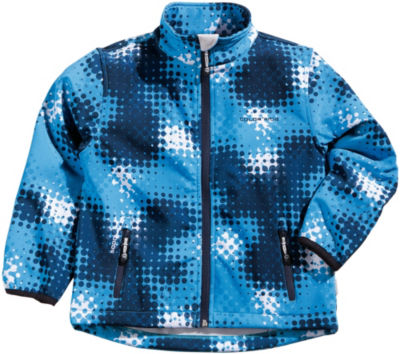 Color Kids Soft-Shell-Jacke