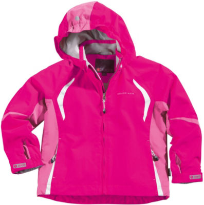 Color Kids Outdoor-Jacke