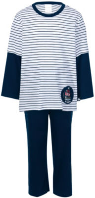Schiesser Schlafanzug Capt�n Sharky