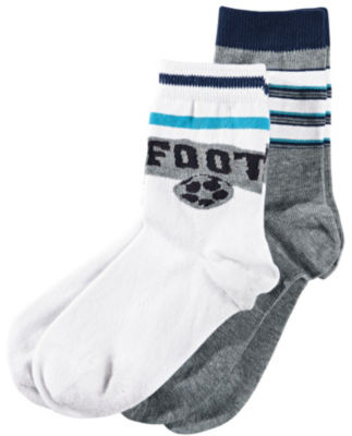 Socken im 2er-Pack