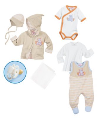 Baby Butt 7-teilige Klinik-Ausstattung