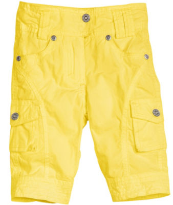 Kinderbutt Caprihose