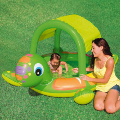 Baby-Pool Schildkr�te
