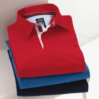 Marc Montino Polo-Sweat-Shirt