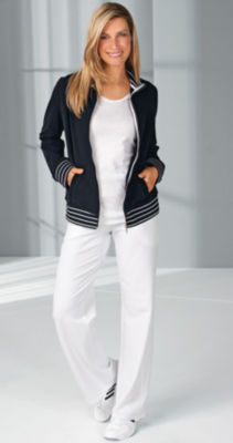 Blanche Fleur Bequem-Hose