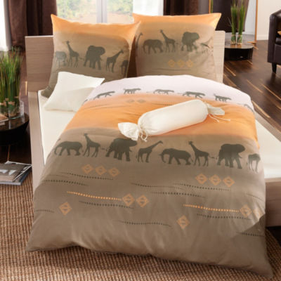 Erwin M�ller Single-Jersey Kuschelkissenbezug