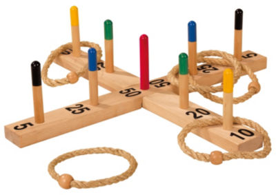 Eichhorn Outdoor Ringwurfspiel
