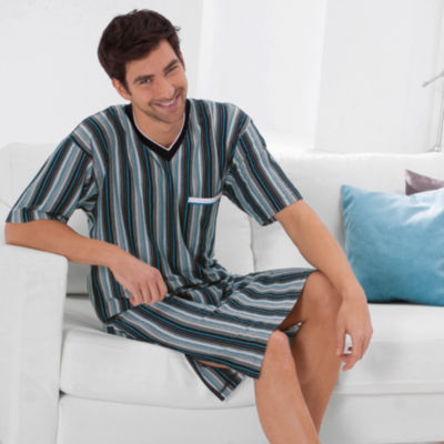 RM-Kollektion Single-Jersey Nachthemd