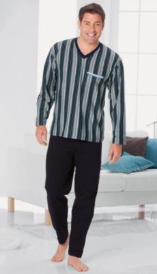 RM-Kollektion Single-Jersey Schlafanzug