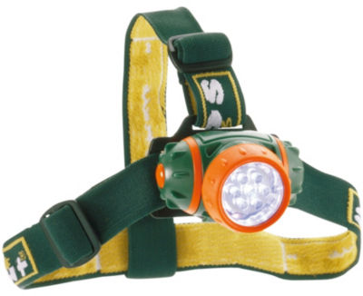 Scout LED Stirnlampe