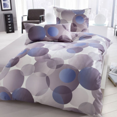Bauer Interlock Mako-Jersey-Bettw�sche 