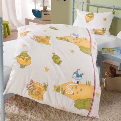 Baby Butt Linon-Bettw�sche