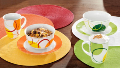 Ritzenhoff & Breker Dessertteller im 2er-Pack