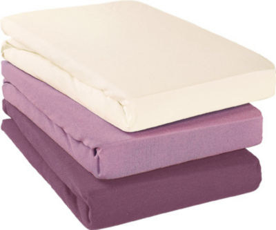 Estella Mako-Feinjersey-Spannbetttuch