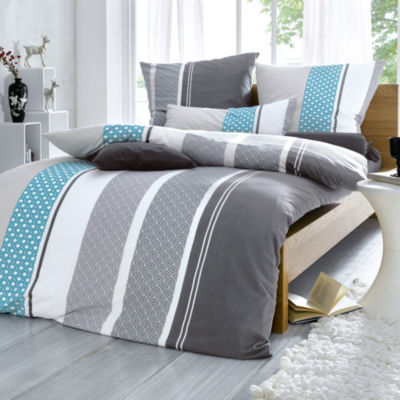 Erwin M�ller Single-Jersey Stretch-Spannbetttuch 
