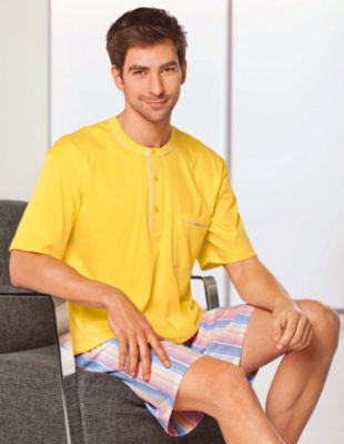 Novila Feininterlock-Jersey Shorty