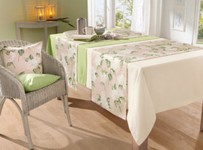Table Fashion Tischdecke uni