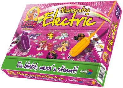 Noris Filly Unicorn: Mein erstes Electric