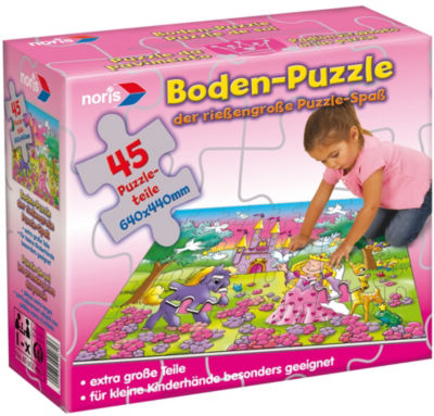 Bodenpuzzle