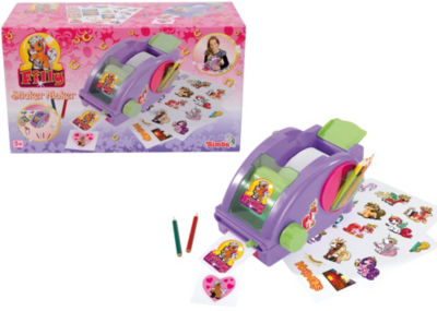 Simby Stickermaschine Filly 