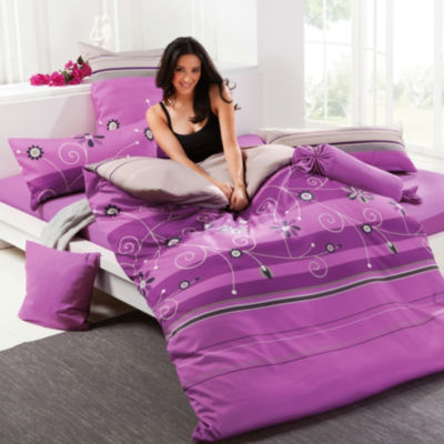 Erwin M�ller Mako-Satin-Bettw�sche