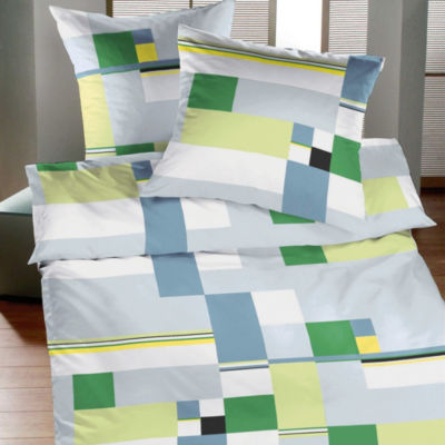 Brennet Mako-Softseersucker-Bettw�sche