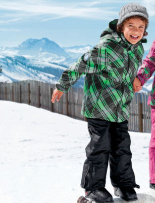 Color Kids 2-teiliger Schneeanzug