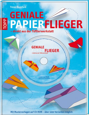Geniale Papierflieger