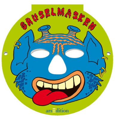 Block: Gruselmasken
