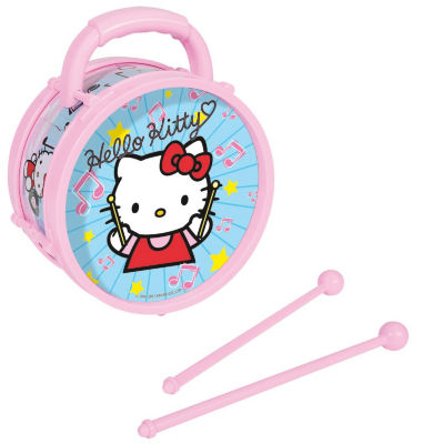 Simba Trommel Hello Kitty