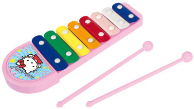 Simba Xylophon Hello Kitty