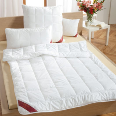 Leicht-Steppbett