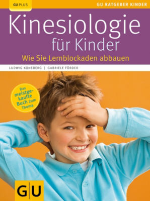 Buch: Kinesiologie f�r Kinder