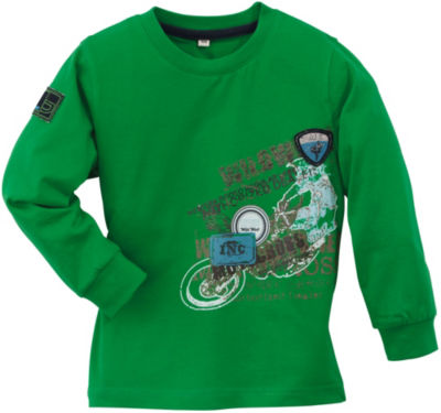 Ding Dong Langarmshirt 