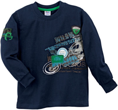 Ding Dong Langarmshirt 