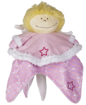 Knorr-Baby Kuscheltuch Angeli-Kiss