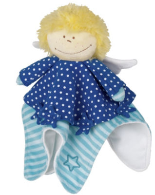 Knorr-Baby Kuscheltuch Angeli-Kiss