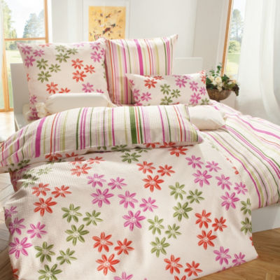 Erwin M�ller Single-Jersey Kuschelkissenbezug