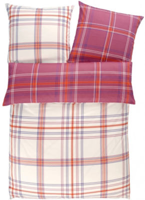Erwin M�ller Doppel-Jersey-Kuschelkissenbezug 