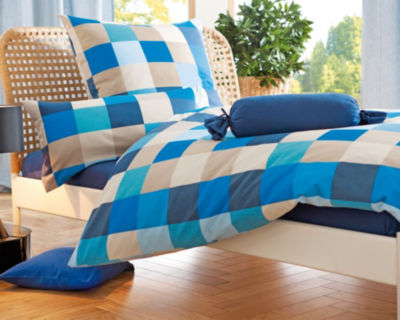 Brennet Interlock Mako-Jersey-Bettw�sche