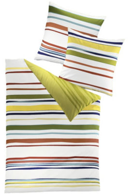 Irisette Mako-Satin-Bettw�sche