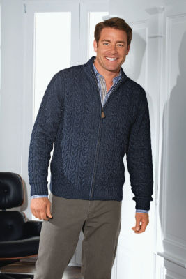 laritaM Strickjacke